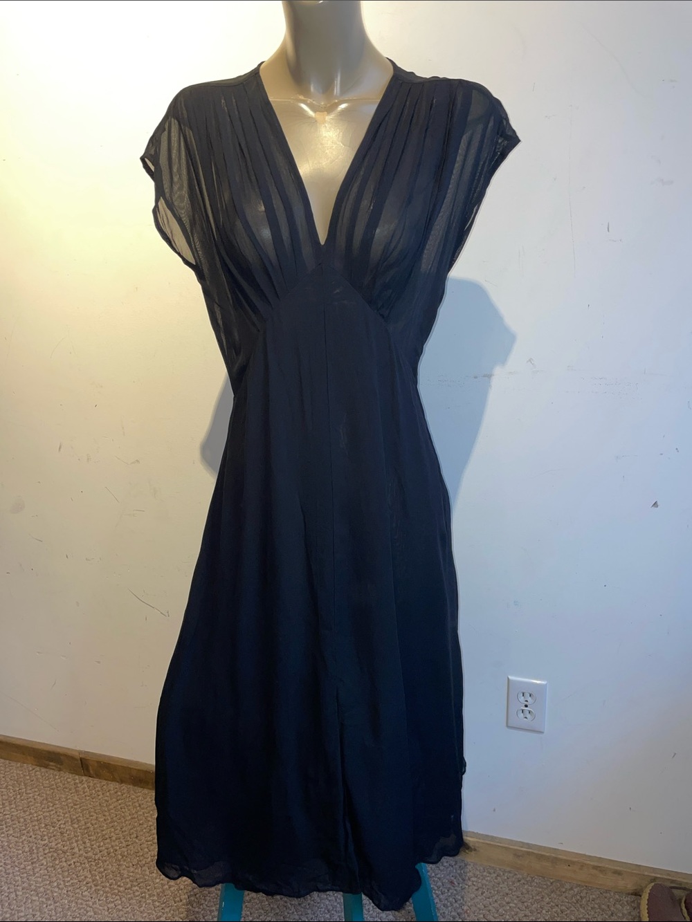 ULF Anderson vintage dress - Picture 2 of 8